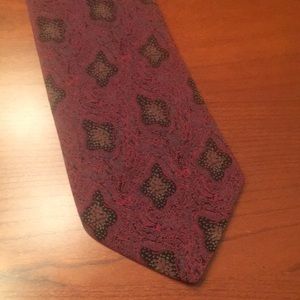 Giorgio Armani Cravatte all silk necktie